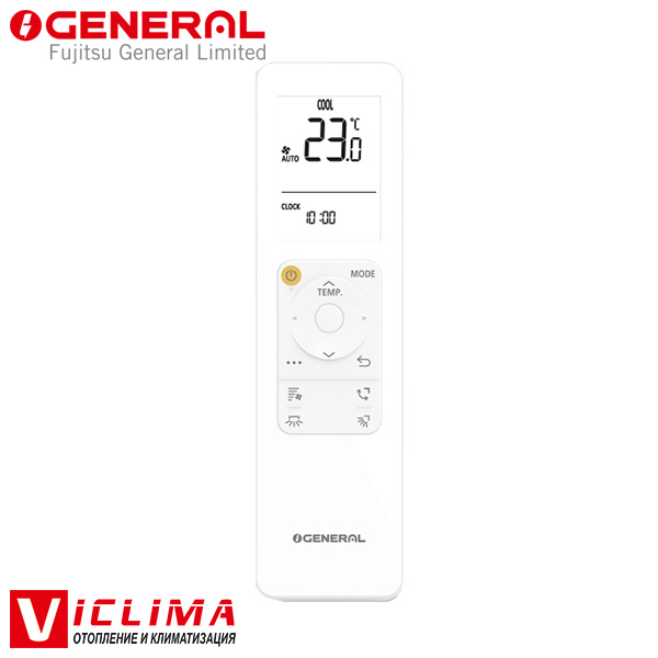 Инверторен климатик Fujitsu General ASHH14KJCA/ AOHH14KJCA WiFi, 14 000 BTU, Клас А++ - Image 4