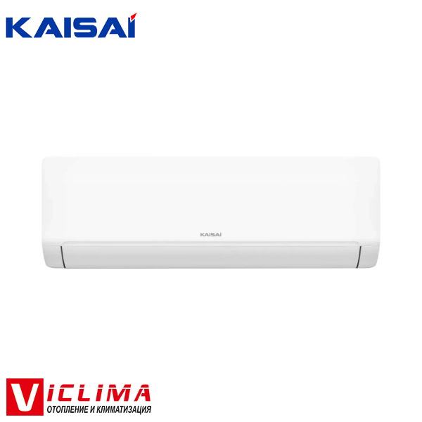 Инверторен климатик Kaisai Evo KEV-09TLHI/ KEV-09TLHO, 9 000 BTU, Клас А++ - Image 2