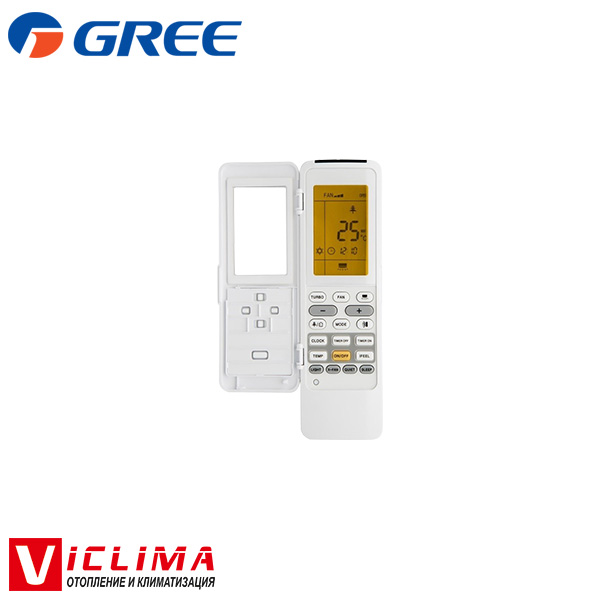 Хиперинверторен климатик Gree Amber Nordic GWH12YD-S6DBA1A-I/ GWH12YD-S6DBA2A-O WiFi, 12 000 BTU, Клас А+++ - Image 3