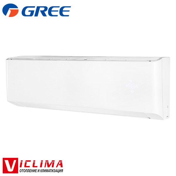 Хиперинверторен климатик Gree Amber Nordic GWH12YD-S6DBA1A-I/ GWH12YD-S6DBA2A-O WiFi, 12 000 BTU, Клас А+++ - Image 4
