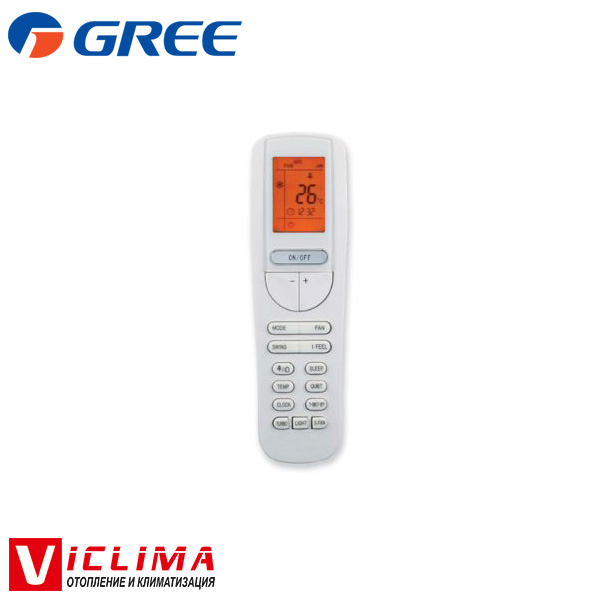 Подов климатик Gree GEH12AAXD-K6DNA1A-I/ GEH12AAXD-K6DNA1A-O, 12 000 BTU, Клас А++ - Image 2