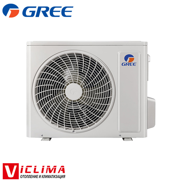 Подов климатик Gree GEH12AAXD-K6DNA1A-I/ GEH12AAXD-K6DNA1A-O, 12 000 BTU, Клас А++ - Image 4