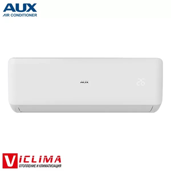 Инверторен климатик Aux Freedom Eco ASW-H09B6B4/ FAR3DI-C0, 9 000 BTU, Клас А++ - Image 3