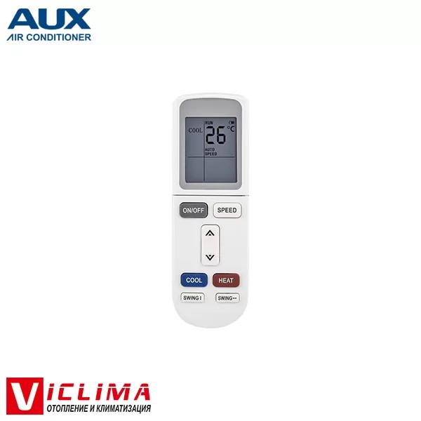 Инверторен климатик Aux Freedom ASW-H18E0A4/ FAR3DI-C0, 18 000 BTU, Клас А++ - Image 2