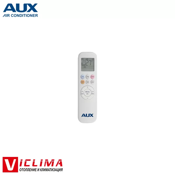 Инверторен климатик Aux J-Smart ASW-H12C5C4/ JOR3DI-B8, 12 000 BTU, Клас А++ - Image 2