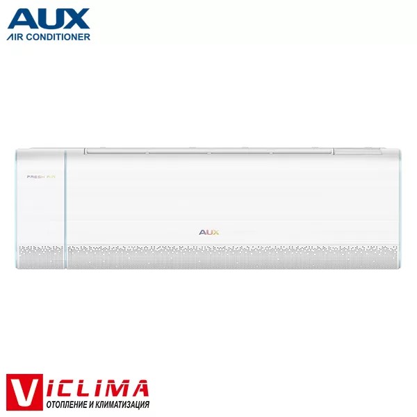 Инверторен климатик Aux Q-Plus ASW-H12C5C4/ BQAR3DI-C1, 12 000 BTU, Клас А++ - Image 2