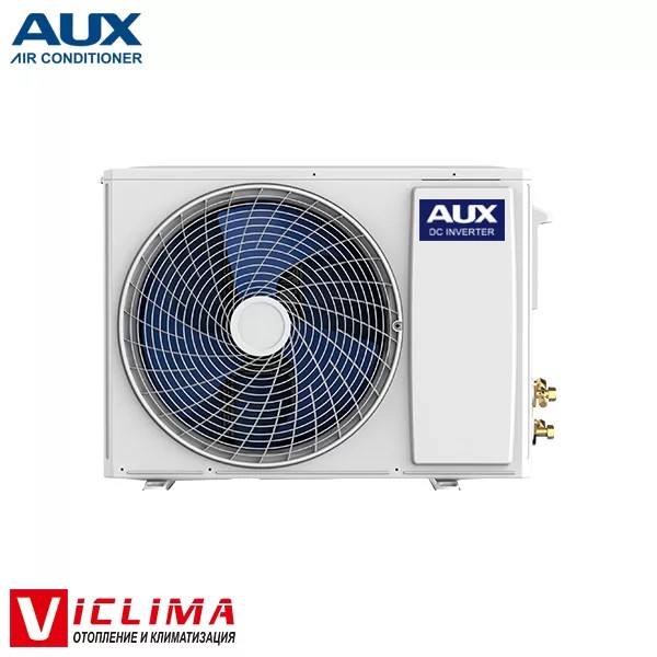 Инверторен климатик Aux Q-Plus ASW-H12C5C4/ BQAR3DI-C1, 12 000 BTU, Клас А++ - Image 3