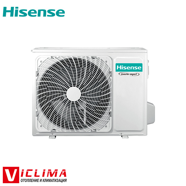 Инверторен климатик Hisense Ultra Comfort KE50XS1GG/ AS50XS1EW, 18 000 BTU, Клас А++ - Image 4