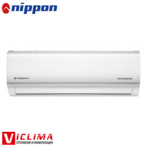 Климатик Nippon KFR12DCB ECO POWERFUL с монтаж