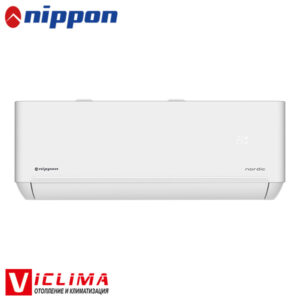 Климатик Nippon NPC 12 T-PRO NORDIC с монтаж