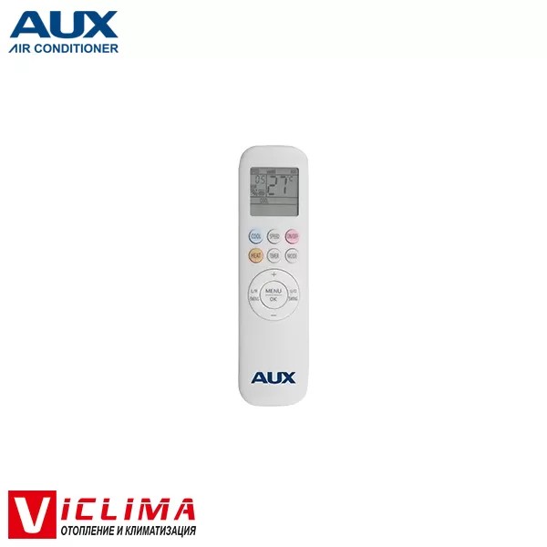 Инверторен климатик Aux Halo ASW-H09B6B4/ HAR3DI-D0, 9 000 BTU, Клас А+++ - Image 2