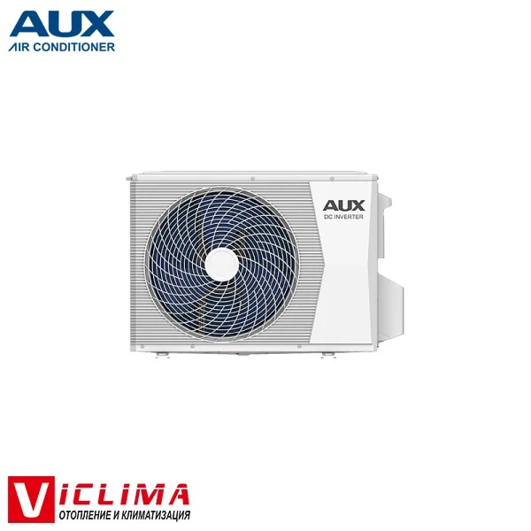 Инверторен климатик Aux C Comfort ASW-H12C5A4/ CAR3DI-D0, 12 000 BTU, Клас А+++ - Image 2