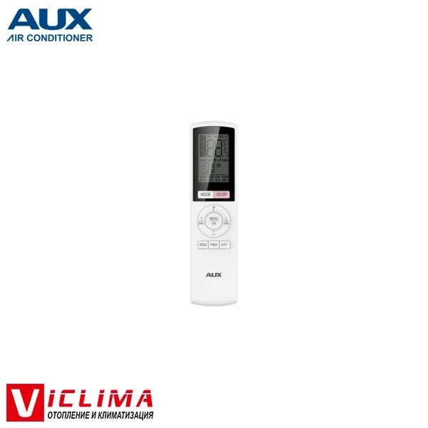 Инверторен климатик Aux C Comfort ASW-H12C5A4/ CAR3DI-D0, 12 000 BTU, Клас А+++ - Image 4