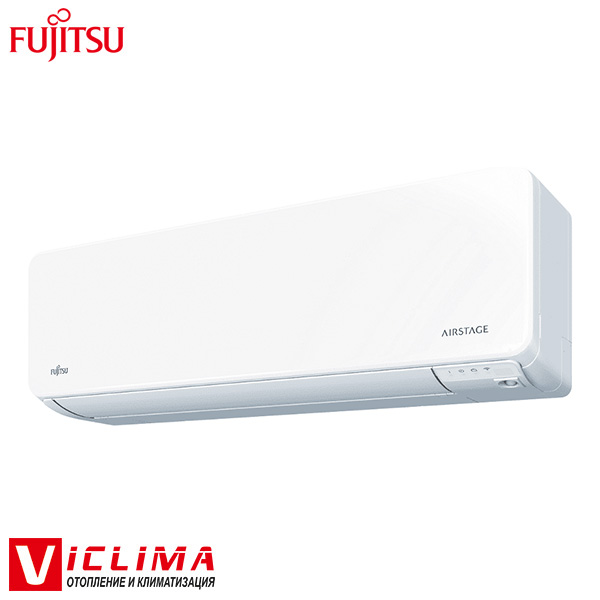 Хиперинверторен климатик Fujitsu Airstage ASEH14KGTG/ AOEH14KGCG WiFi, 14 000 BTU, Клас А++ - Image 3