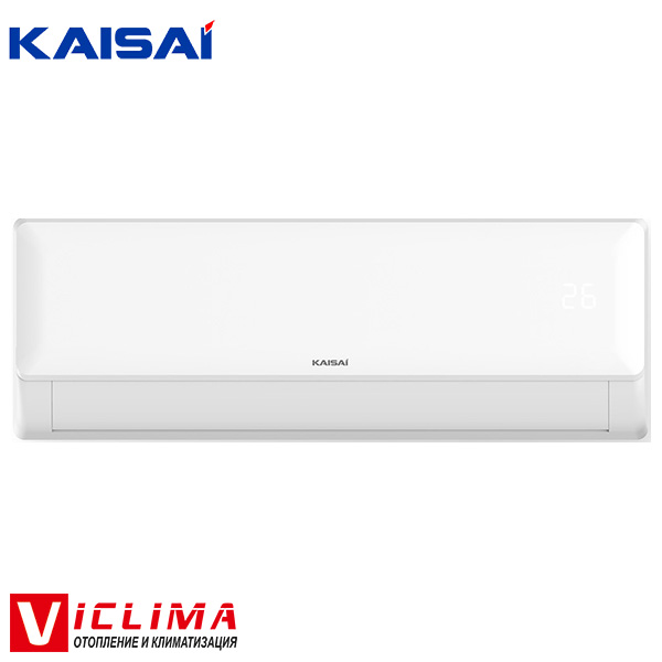 Инверторен климатик Kaisai Fly+ KKWX-24RRA1/ KKOX-24RRA1, 24 000 BTU, Клас А++ - Image 4