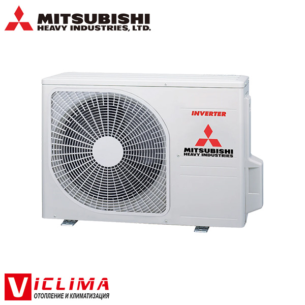 Инверторен климатик Mitsubishi Heavy Industries Premium Pro SRK35ZT-WF/ SRC35ZT-W, 12 000 BTU, A+++ - Image 4