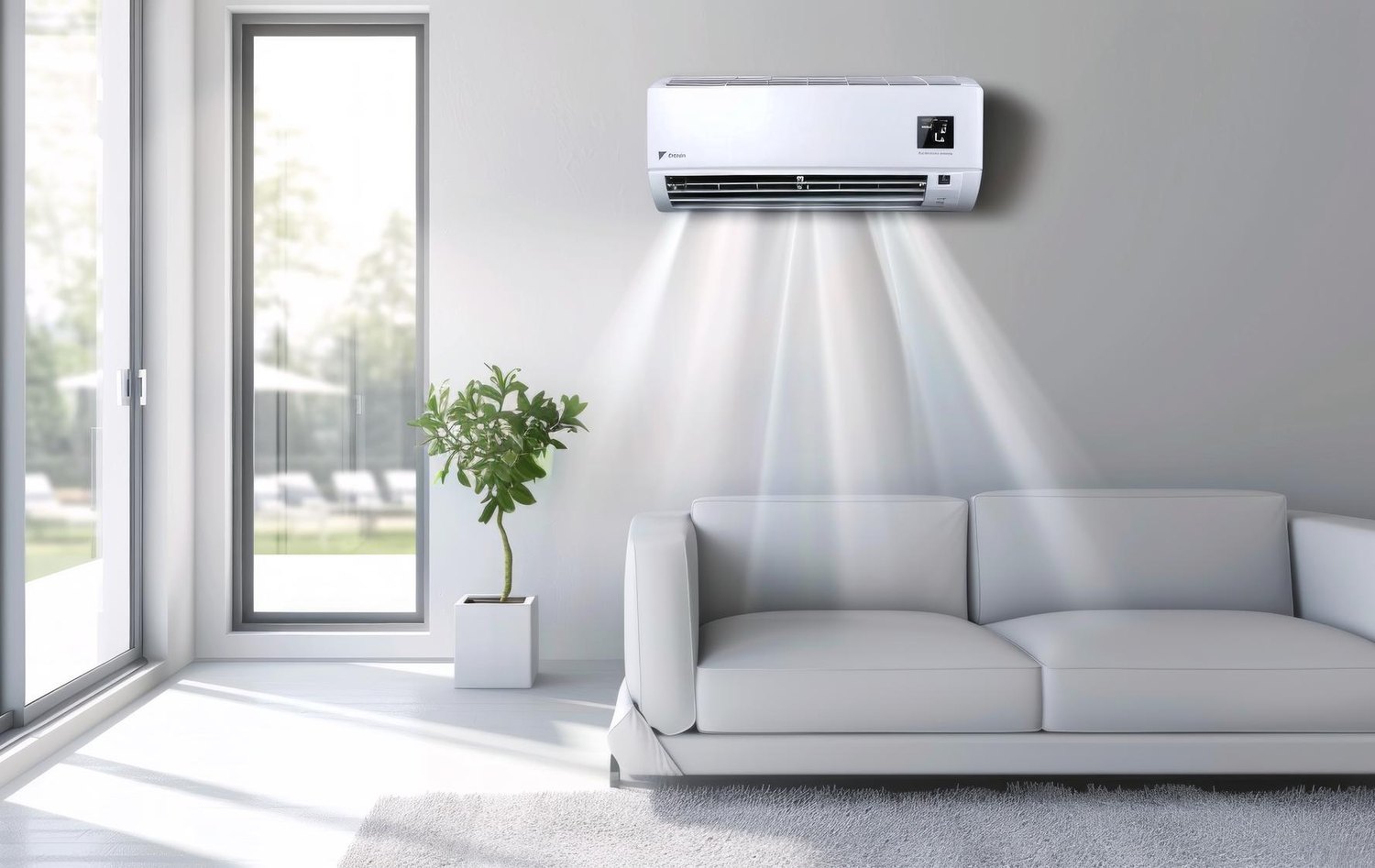 Климатици Mitsubishi Electric