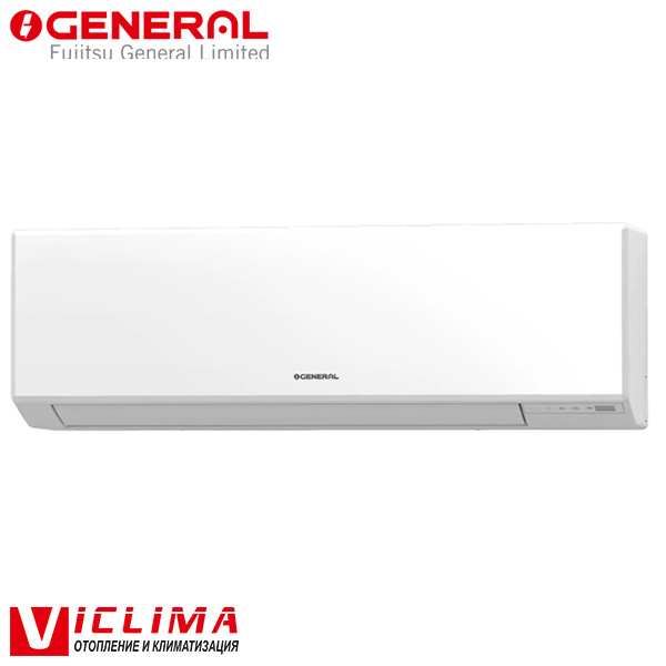 Инверторен климатик мултисплит Fujitsu General AOHH18KACB2 + 2 x ASHH09KLTBL, A++ - Image 2