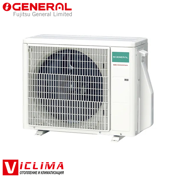 Инверторен климатик Fujitsu General ASHH07KLTBL/ AOHH07KLTA, 7 000 BTU, Клас А++ - Image 3