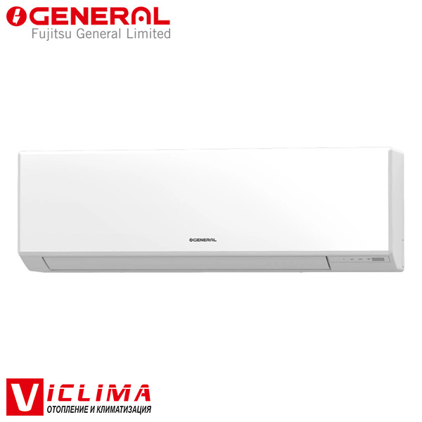 Инверторен климатик Fujitsu General ASHH12KLTBL/ AOHH12KLTA, 12 000 BTU, Клас А++ - Image 4