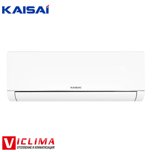 Инверторен климатик Kaisai Art White KKWI-24RTA1/ KKOH-24RTA1, 24 000 BTU, Клас А+++ - Image 4