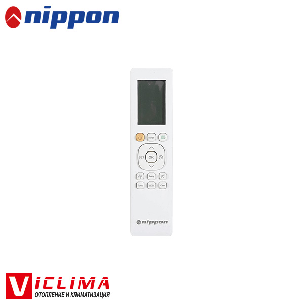 Инверторен климатик Nippon KFR 21 GLORY PRO, 18 000 BTU Клас А+++ - Image 4