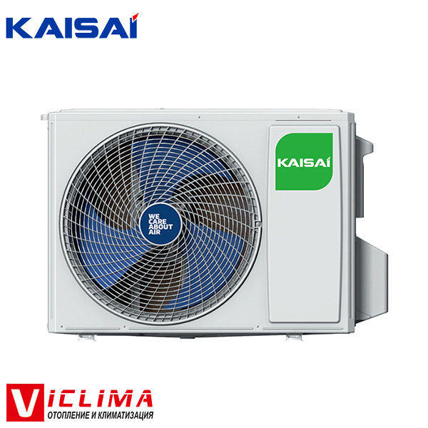 Подов климатик Kaisai KKGB-12RTA1/ KKOS-12RTA1, 12 000 BTU, Kлас А++ - Image 2