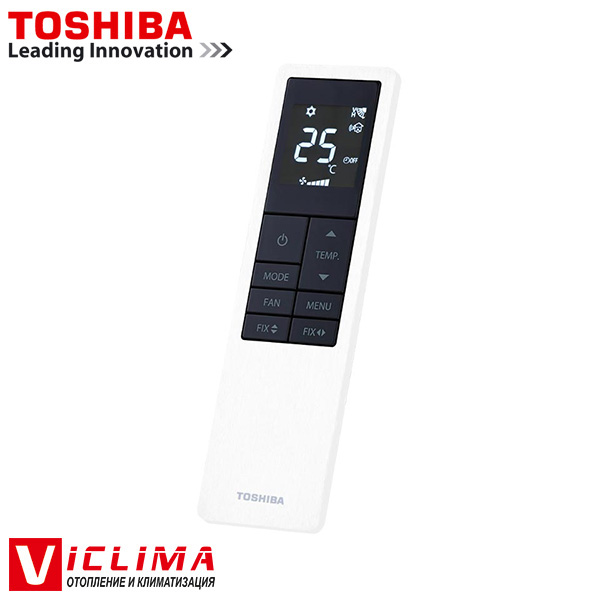 Хиперинверторен климатик Toshiba Shorai White RAS-B13P2KVSG-E/ RAS-13P2AVSG-E, 13 000 BTU, Клас A+++ - Image 2