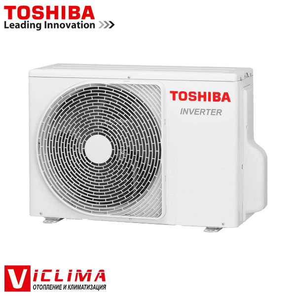 Хиперинверторен климатик Toshiba Shorai White RAS-B13P2KVSG-E/ RAS-13P2AVSG-E, 13 000 BTU, Клас A+++ - Image 3
