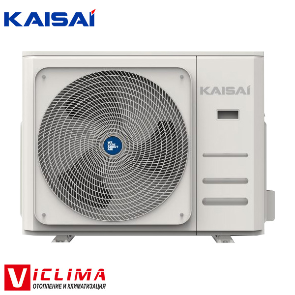 Колонен климатик Kaisai KFS-24HRG32X/ KOX430L-24HFN32X, 24 000 BTU - Image 4