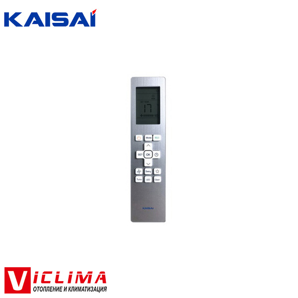 Колонен климатик Kaisai KFS-24HRG32X/ KOX430L-24HFN32X, 24 000 BTU - Image 2