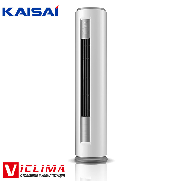 Колонен климатик Kaisai KFS-24HRG32X/ KOX430L-24HFN32X, 24 000 BTU - Image 3