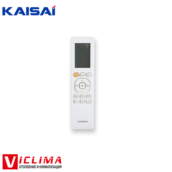 Трифазен колонен климатик Kaisai KKFS-48RRA1/ KKOS-48RRA3, 48 000 BTU, Клас А++ - Image 2
