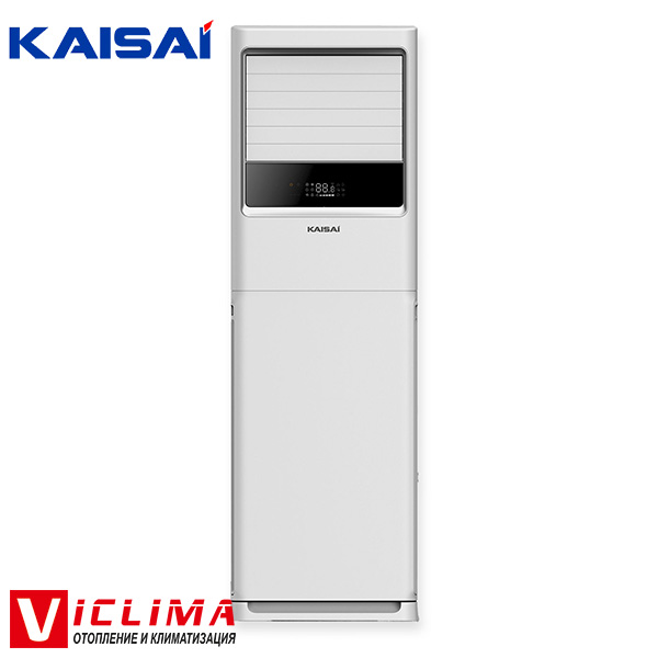 Трифазен колонен климатик Kaisai KKFS-48RRA1/ KKOS-48RRA3, 48 000 BTU, Клас А++ - Image 3