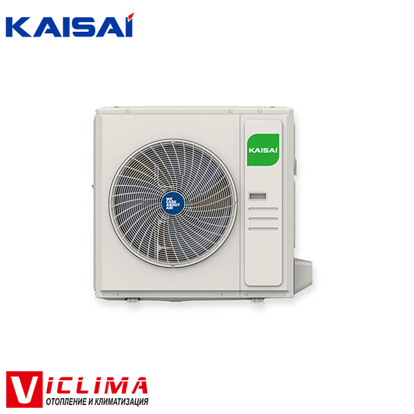 Трифазен колонен климатик Kaisai KKFS-48RRA1/ KKOS-48RRA3, 48 000 BTU, Клас А++ - Image 4