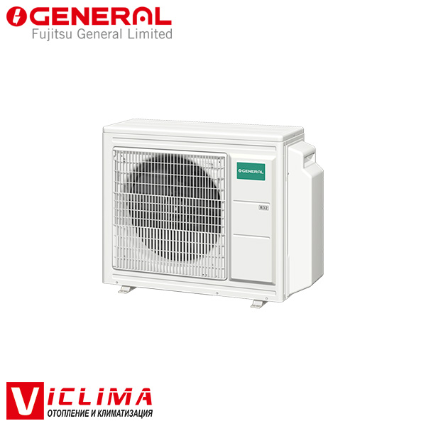 Инверторен климатик мултисплит Fujitsu General AOHH18KACB3 + 2 х ASHH09KLTBL + 1 х ASHH12KLTBL, A++ - Image 3