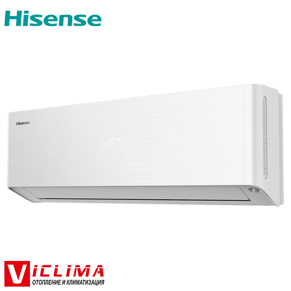 Хиперинверторен климатик Hisense Energy Pro X White QH25XV4AG/ AS25XV4EW, 9 000 BTU, Клас А+++ - Image 2