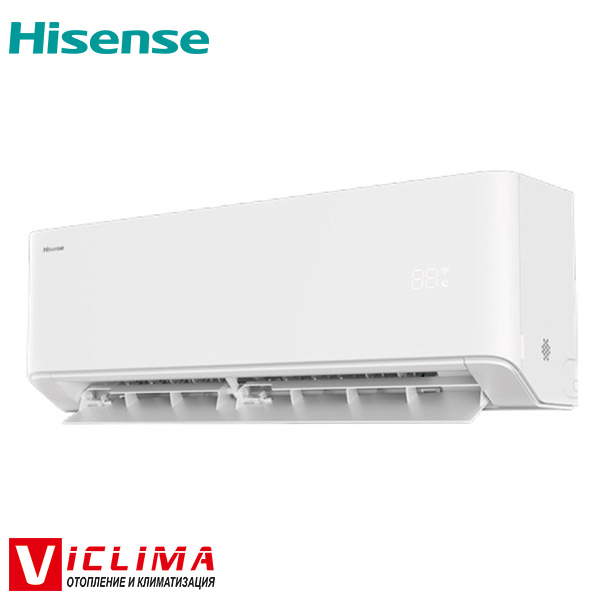 Инверторен климатик Hisense Uni Ha HA70KW00G/ AS70KW0EW, 24000 BTU, Клас А+++ - Image 2