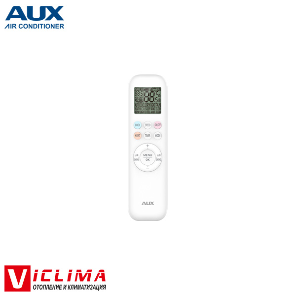 Колонен климатик Aux ASF-H24G0A4-AQDR3DI-C2/ AS-H24G0A4-AQDR3DI-C2, 24 000 BTU, Клас А++ - Image 4