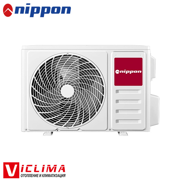 Колонен климатик Nippon NPC 45 MCFL, 45 000 BTU, Клас А++ - Image 3