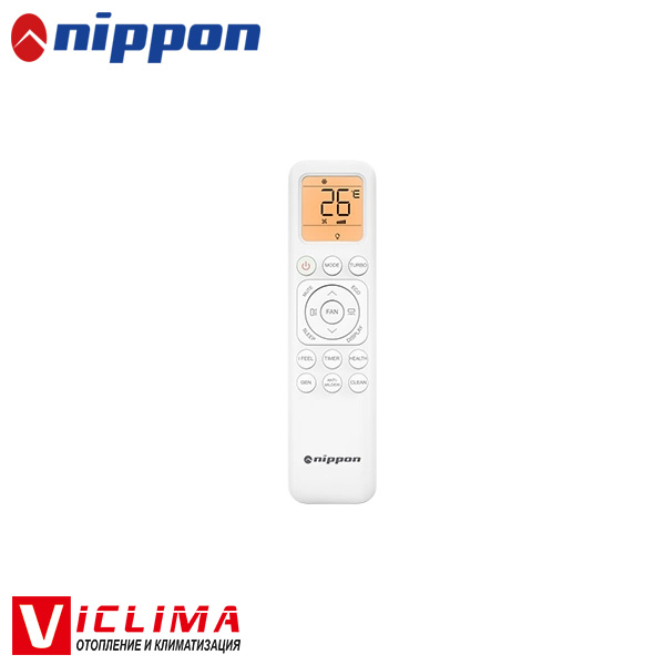 Колонен климатик Nippon NPC 45 MCFL, 45 000 BTU, Клас А++ - Image 4
