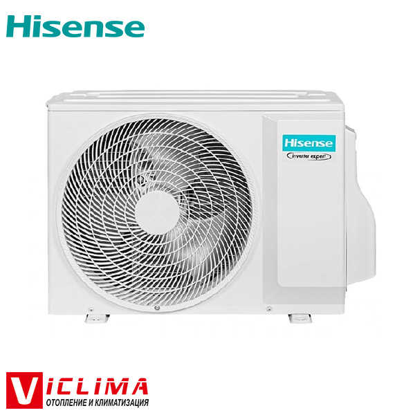 Хиперинверторен климатик Hisense Air Master Black QK50FM0BG/ AS50FM0EW, 18 000 BTU, Клас А+++ - Image 4