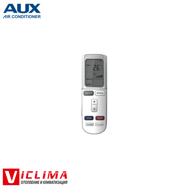 Трифазен колонен климатик Aux ASF-H48J4A5-AP, 48 000 BTU, Клас А++ - Image 2