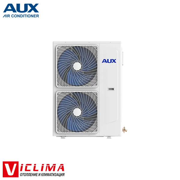 Трифазен колонен климатик Aux ASF-H48J4A5-AP, 48 000 BTU, Клас А++ - Image 3