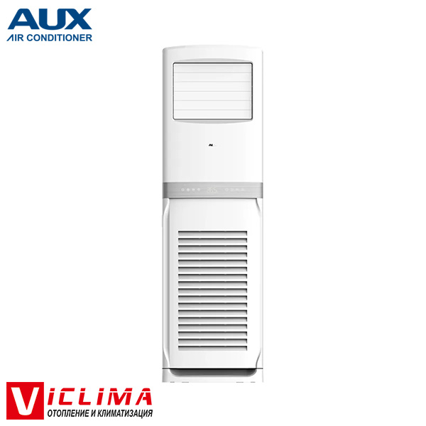 Трифазен колонен климатик Aux ASF-H48J4A5-AP, 48 000 BTU, Клас А++ - Image 4